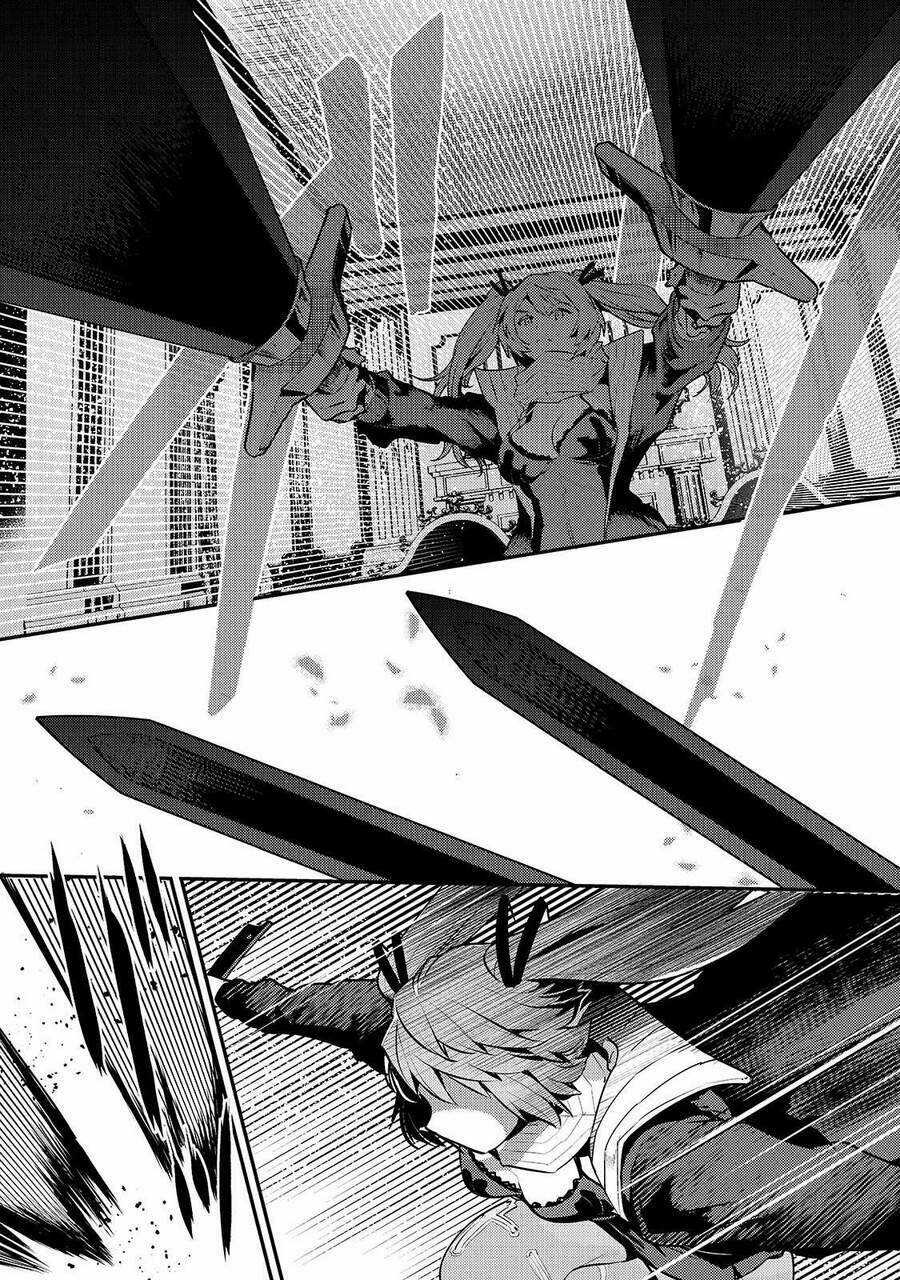 Nozomanu Fushi no Boukensha Chapter 34 trang 5