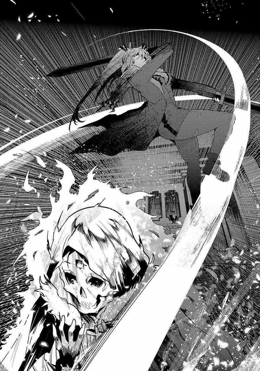 Nozomanu Fushi no Boukensha Chapter 34 trang 6