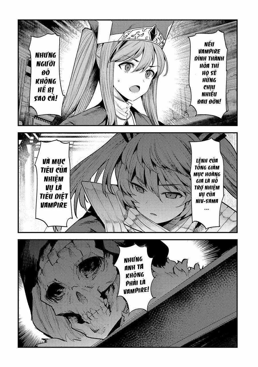 Nozomanu Fushi no Boukensha Chapter 34 trang 8