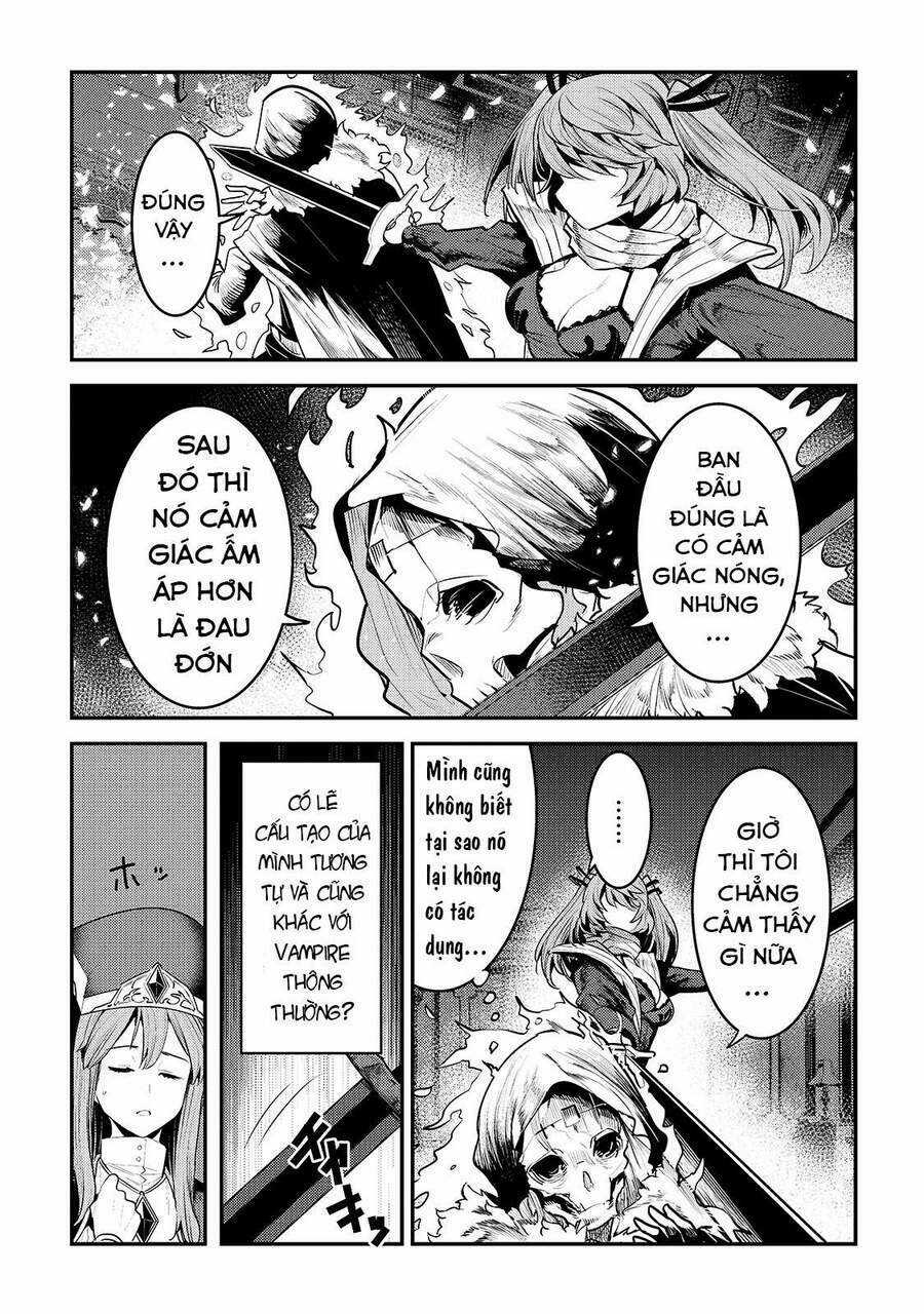 Nozomanu Fushi no Boukensha Chapter 34 trang 9