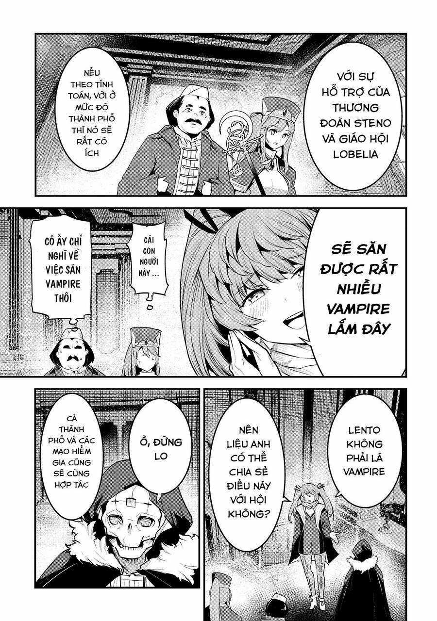 Nozomanu Fushi no Boukensha Chapter 35 trang 10