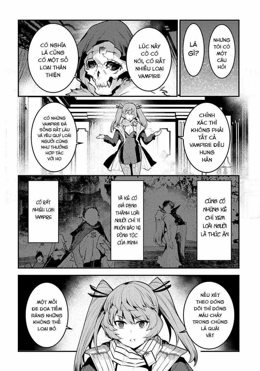 Nozomanu Fushi no Boukensha Chapter 35 trang 11