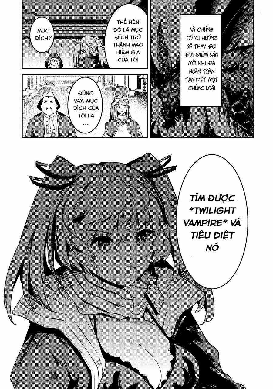 Nozomanu Fushi no Boukensha Chapter 35 trang 12