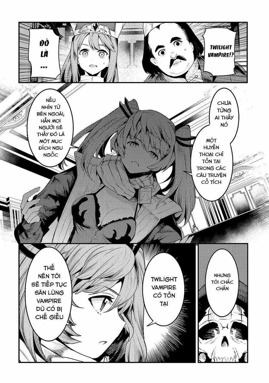 Nozomanu Fushi no Boukensha Chapter 35 trang 13