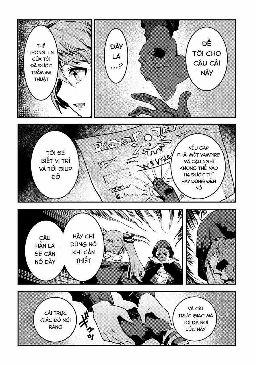 Nozomanu Fushi no Boukensha Chapter 35 trang 15