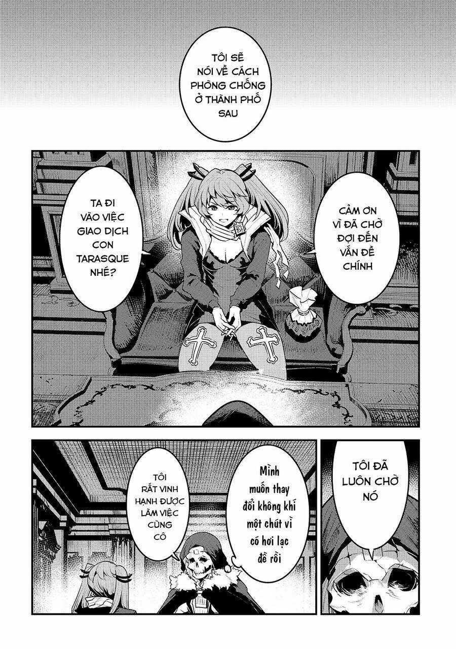 Nozomanu Fushi no Boukensha Chapter 35 trang 17