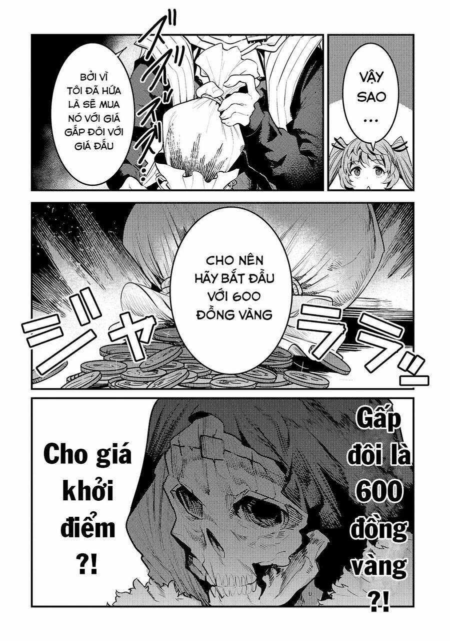 Nozomanu Fushi no Boukensha Chapter 35 trang 19