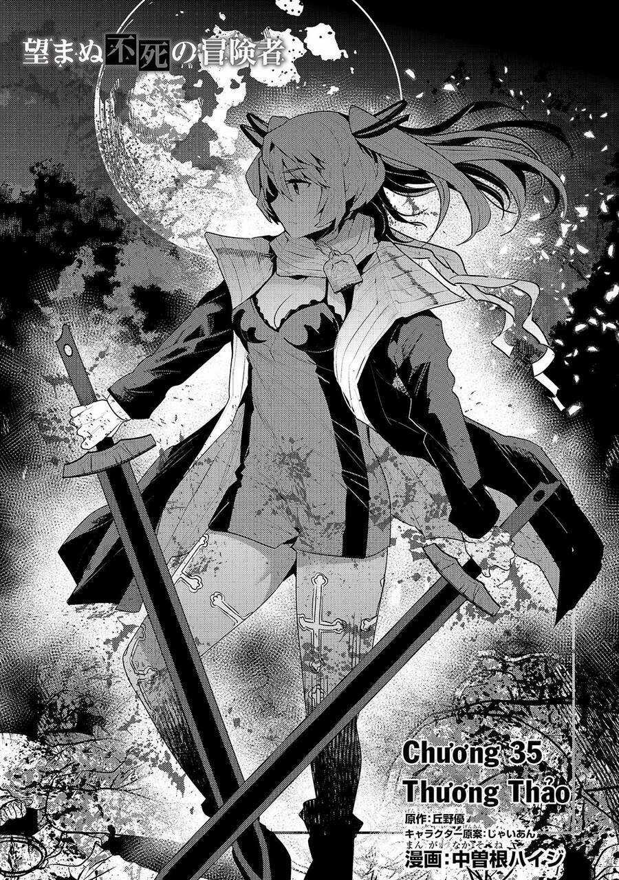 Nozomanu Fushi no Boukensha Chapter 35 trang 2