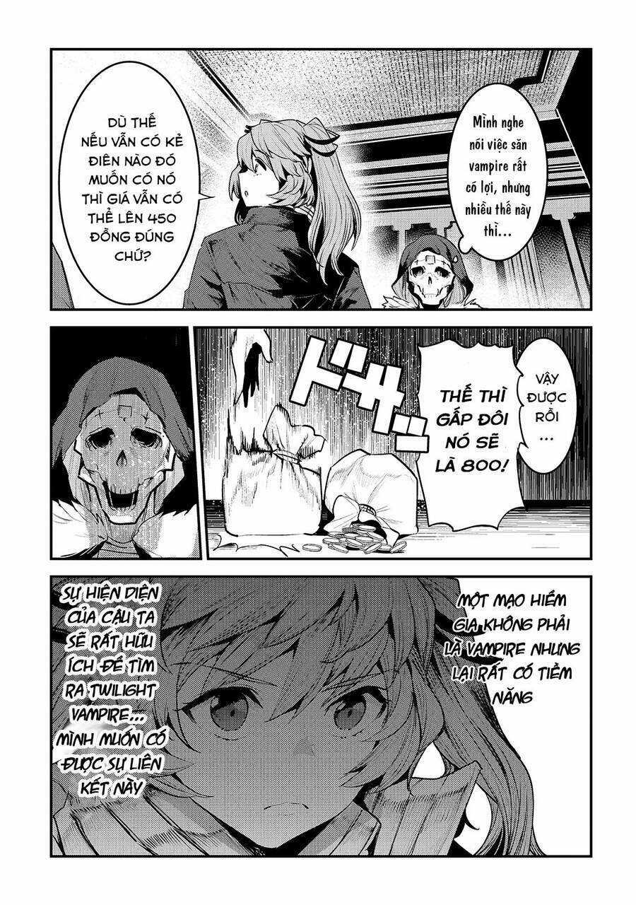 Nozomanu Fushi no Boukensha Chapter 35 trang 20