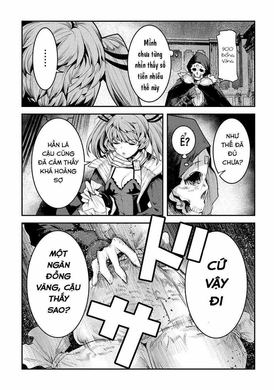 Nozomanu Fushi no Boukensha Chapter 35 trang 22