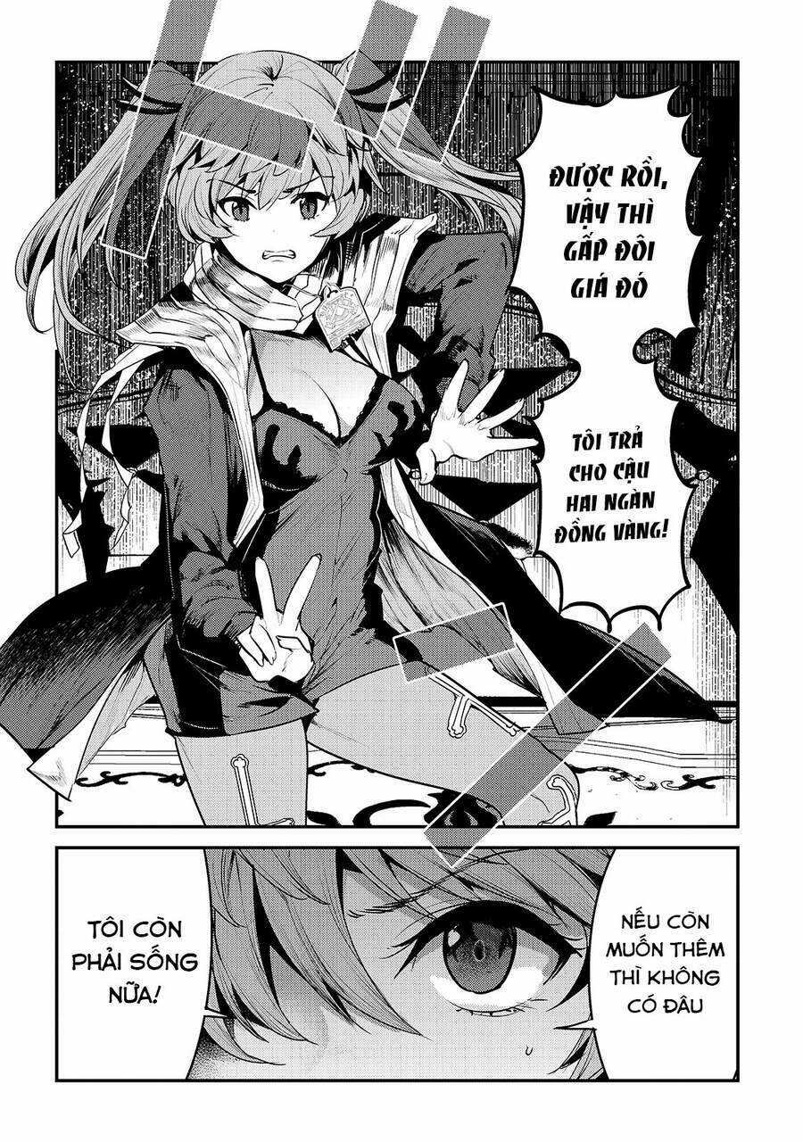 Nozomanu Fushi no Boukensha Chapter 35 trang 25