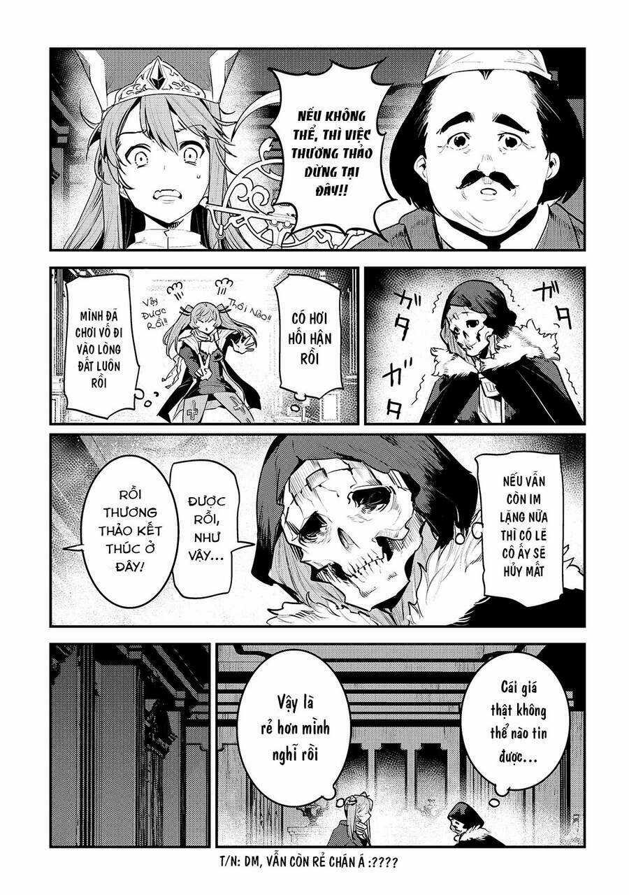 Nozomanu Fushi no Boukensha Chapter 35 trang 26