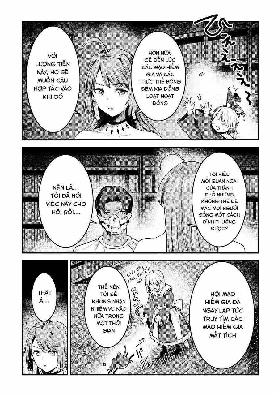 Nozomanu Fushi no Boukensha Chapter 35 trang 28