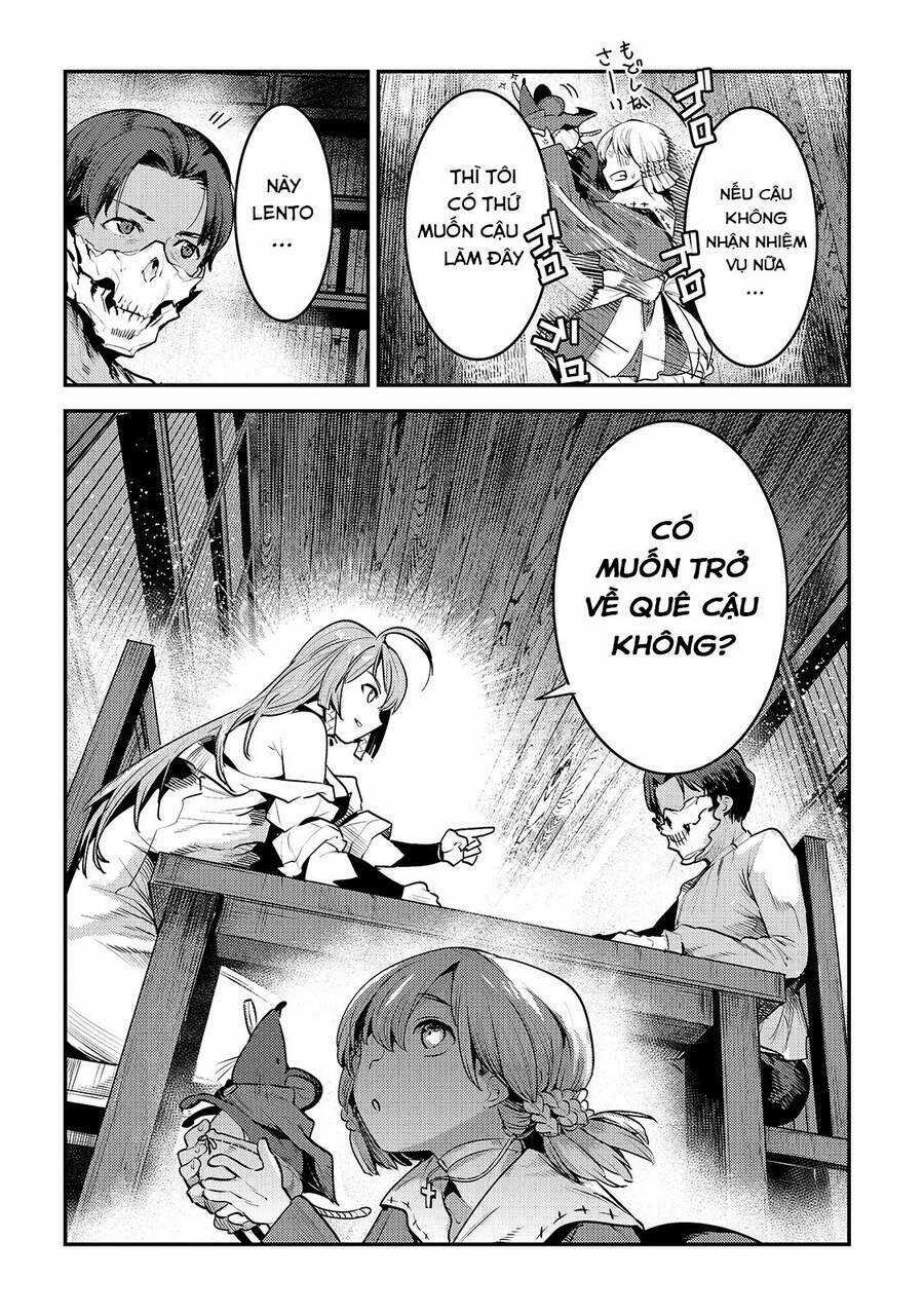 Nozomanu Fushi no Boukensha Chapter 35 trang 29