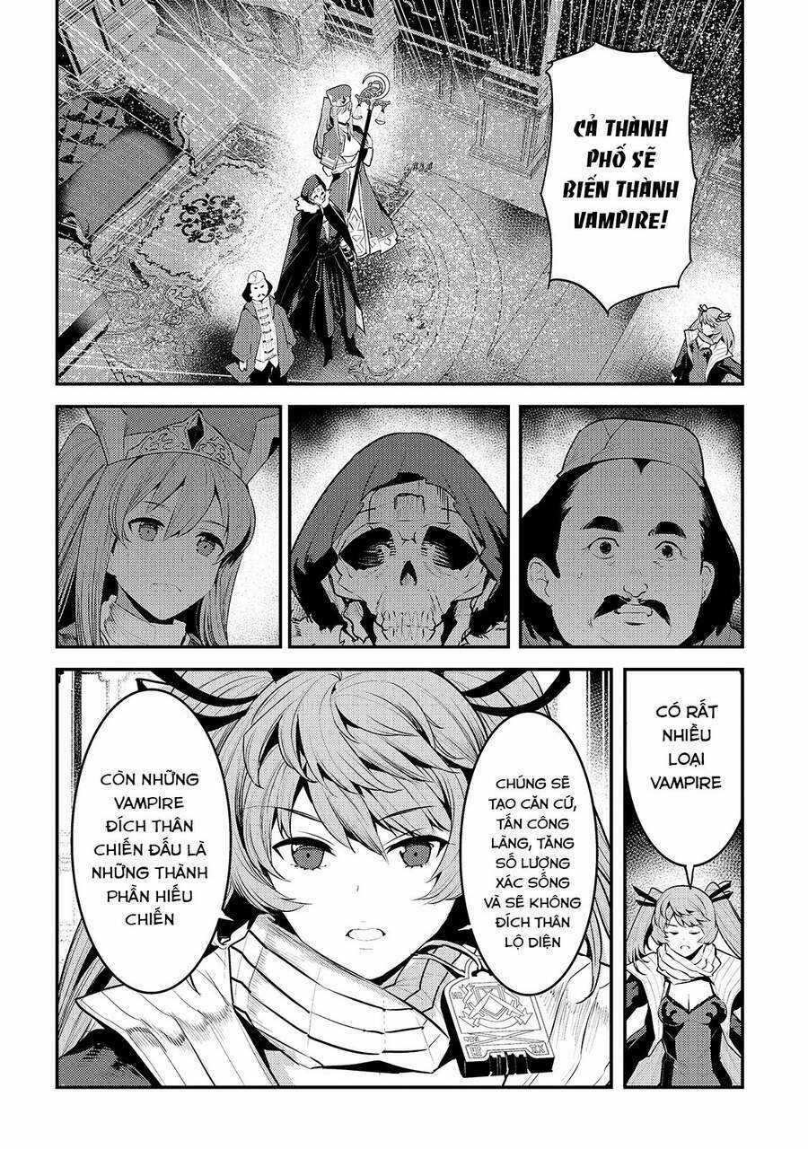 Nozomanu Fushi no Boukensha Chapter 35 trang 3
