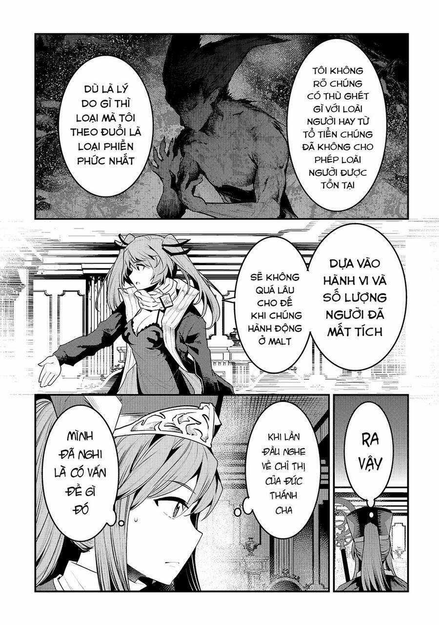 Nozomanu Fushi no Boukensha Chapter 35 trang 4