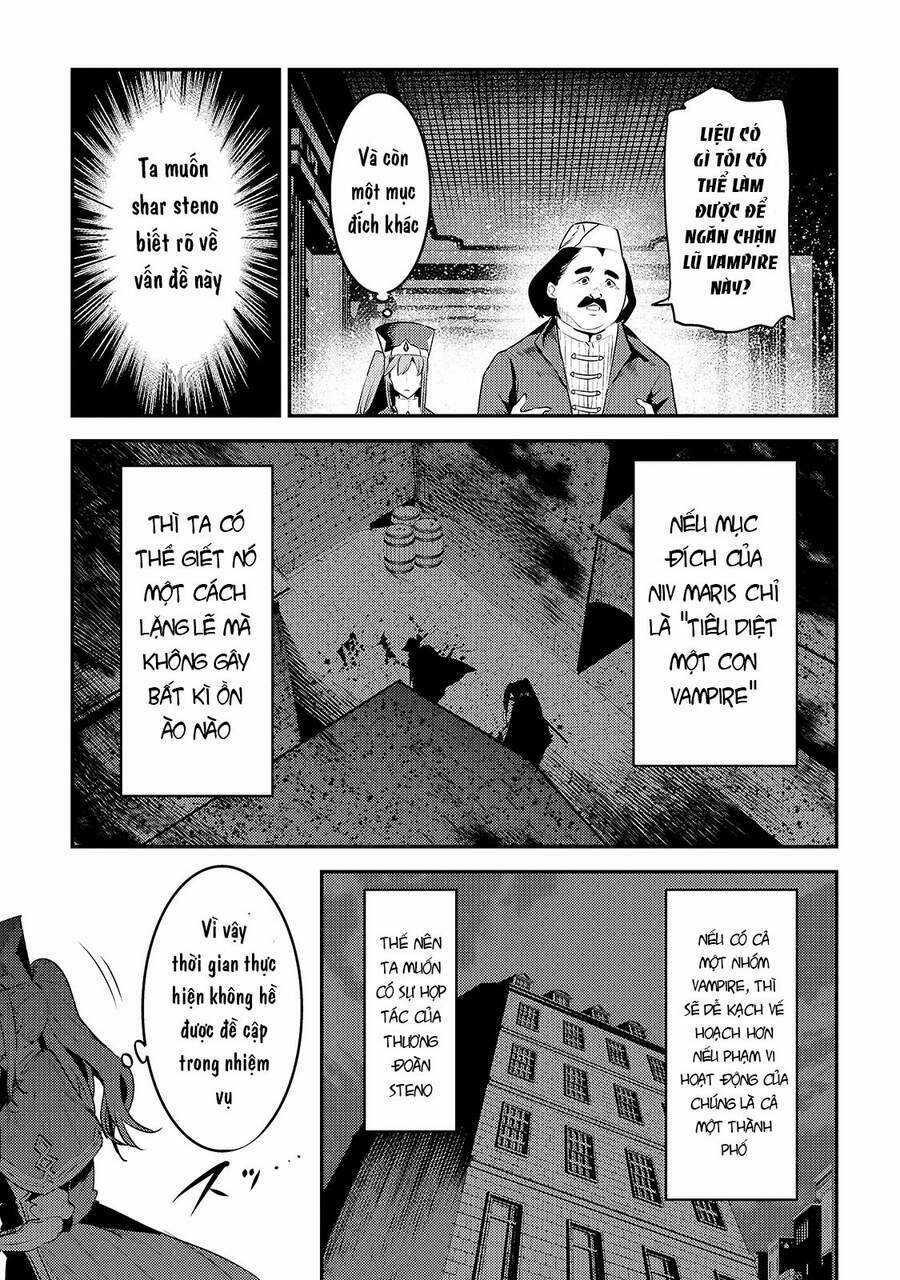 Nozomanu Fushi no Boukensha Chapter 35 trang 6