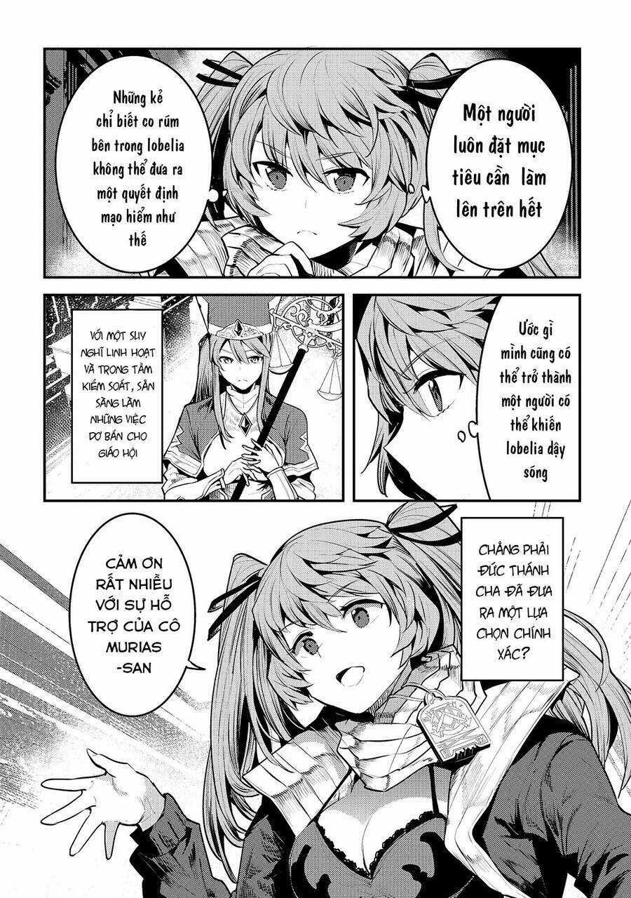 Nozomanu Fushi no Boukensha Chapter 35 trang 9