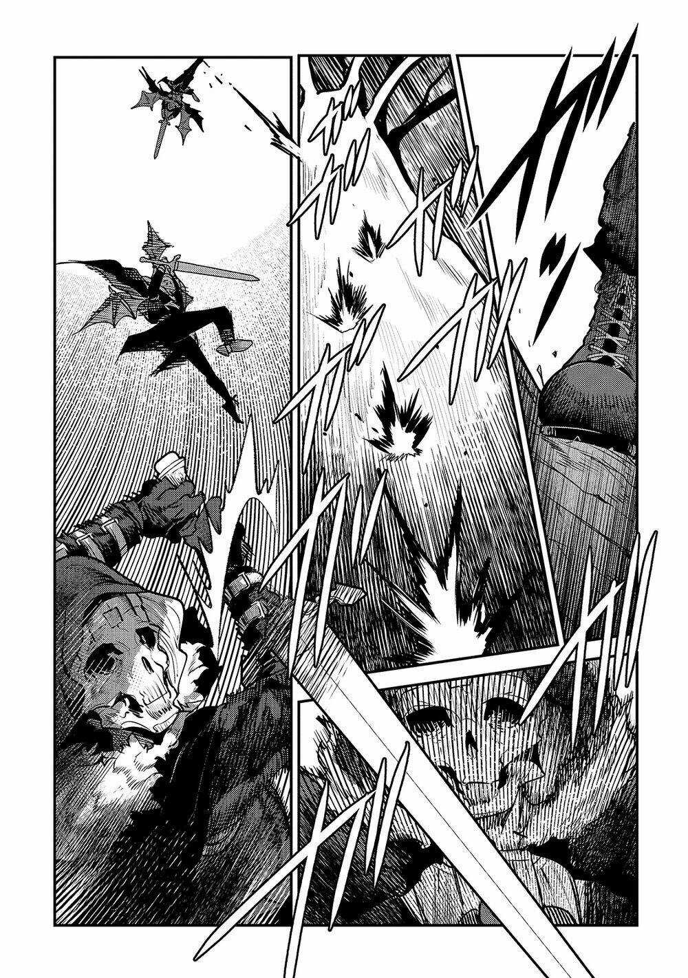 Nozomanu Fushi no Boukensha Chapter 36 trang 11