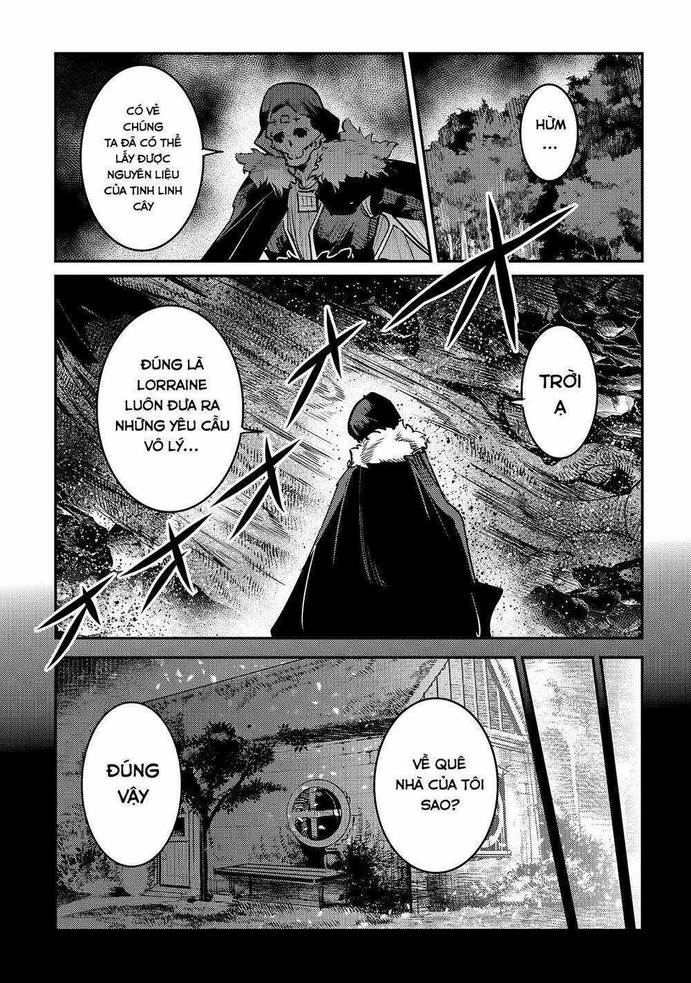 Nozomanu Fushi no Boukensha Chapter 36 trang 15