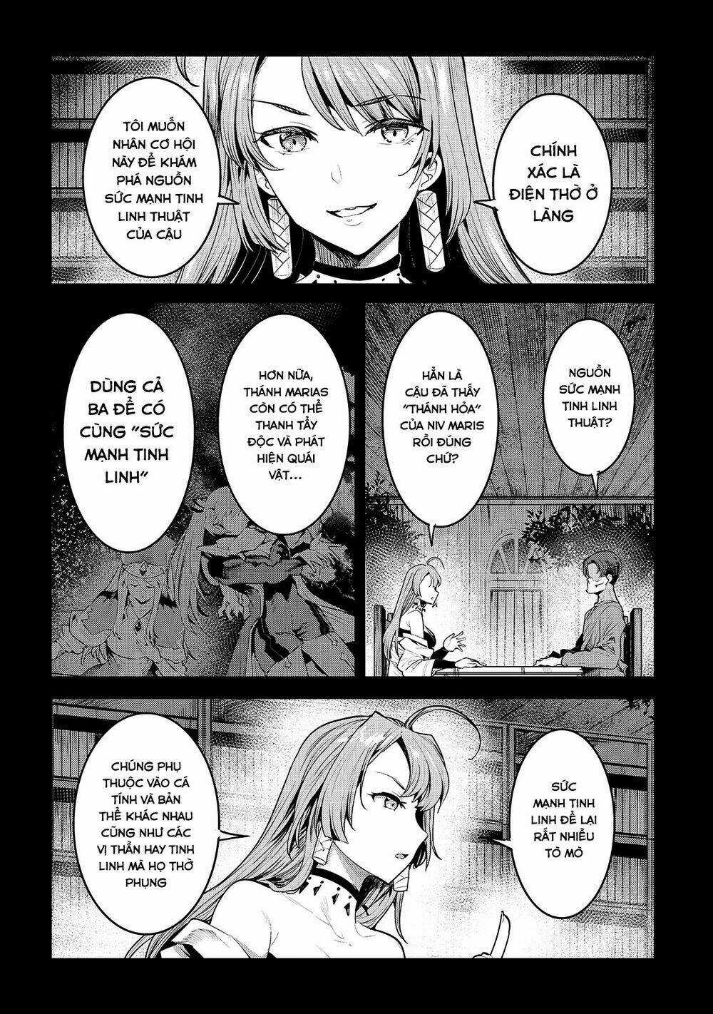 Nozomanu Fushi no Boukensha Chapter 36 trang 16