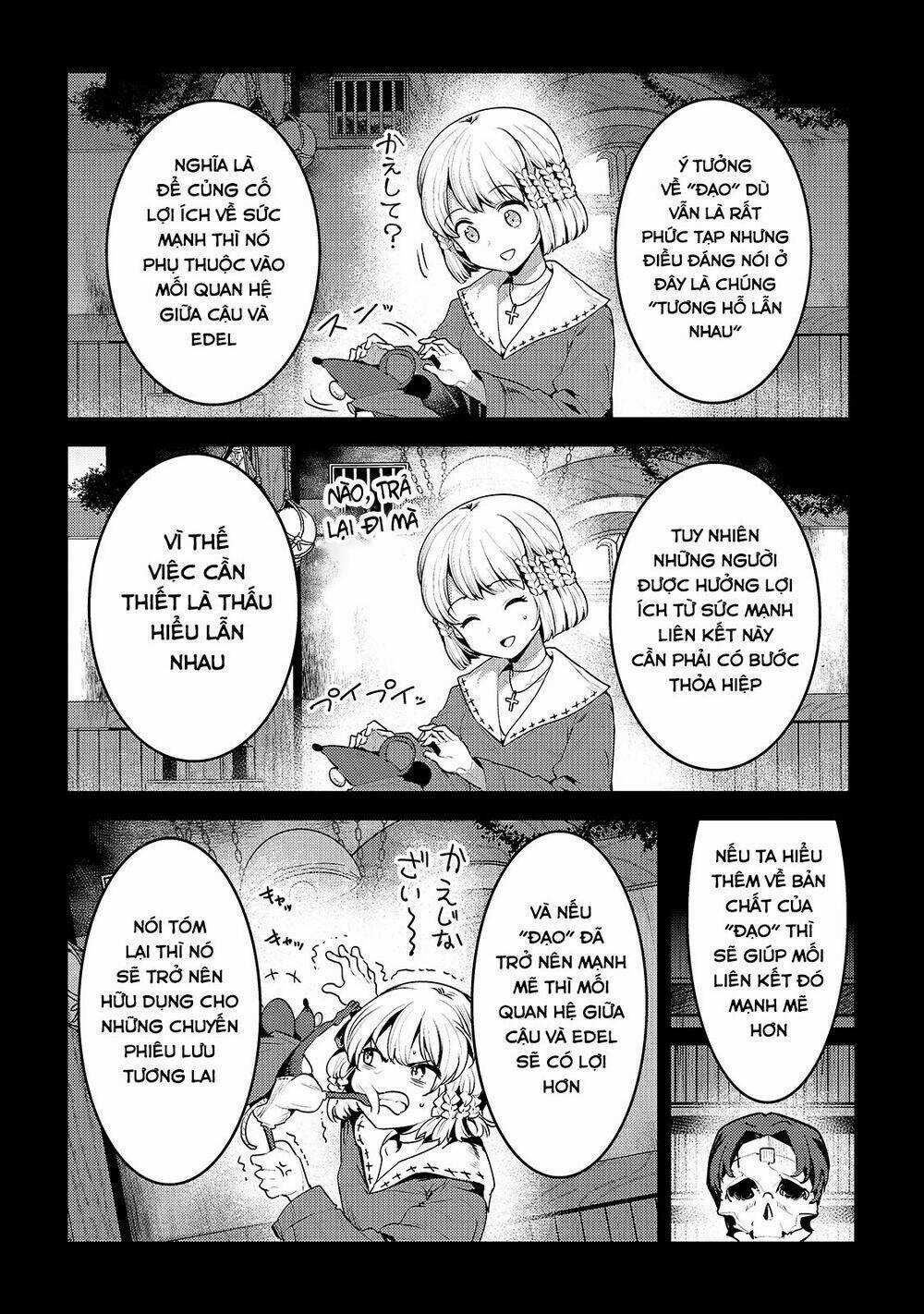 Nozomanu Fushi no Boukensha Chapter 36 trang 18