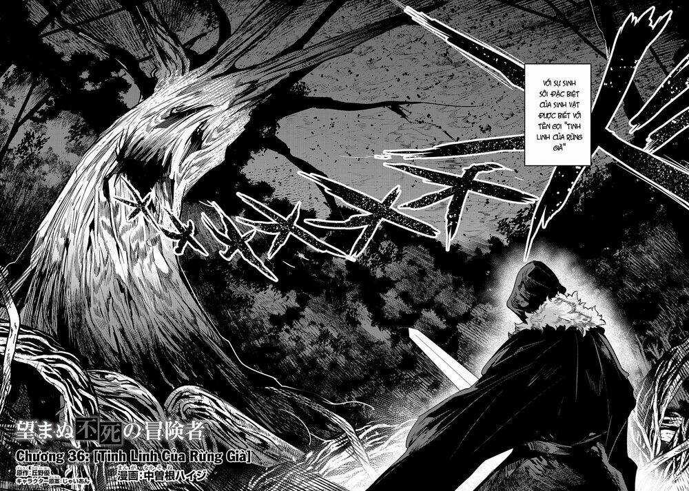 Nozomanu Fushi no Boukensha Chapter 36 trang 3
