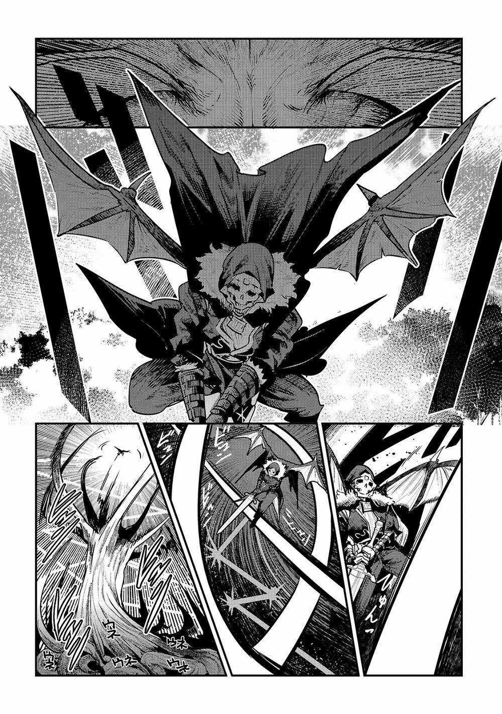 Nozomanu Fushi no Boukensha Chapter 36 trang 6