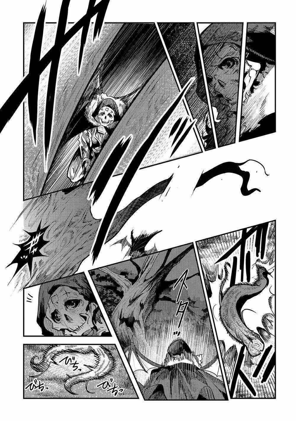 Nozomanu Fushi no Boukensha Chapter 36 trang 7