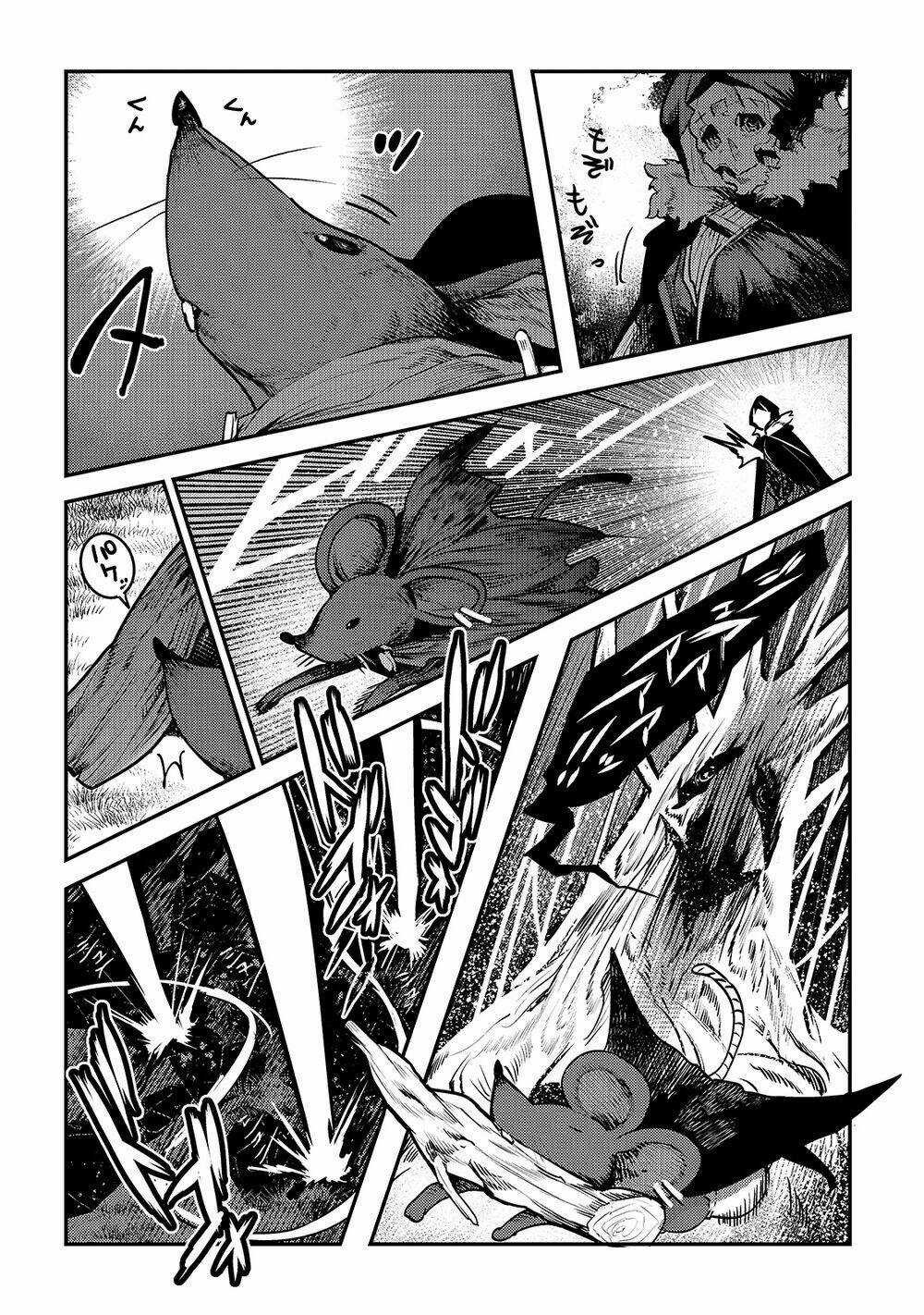 Nozomanu Fushi no Boukensha Chapter 36 trang 8