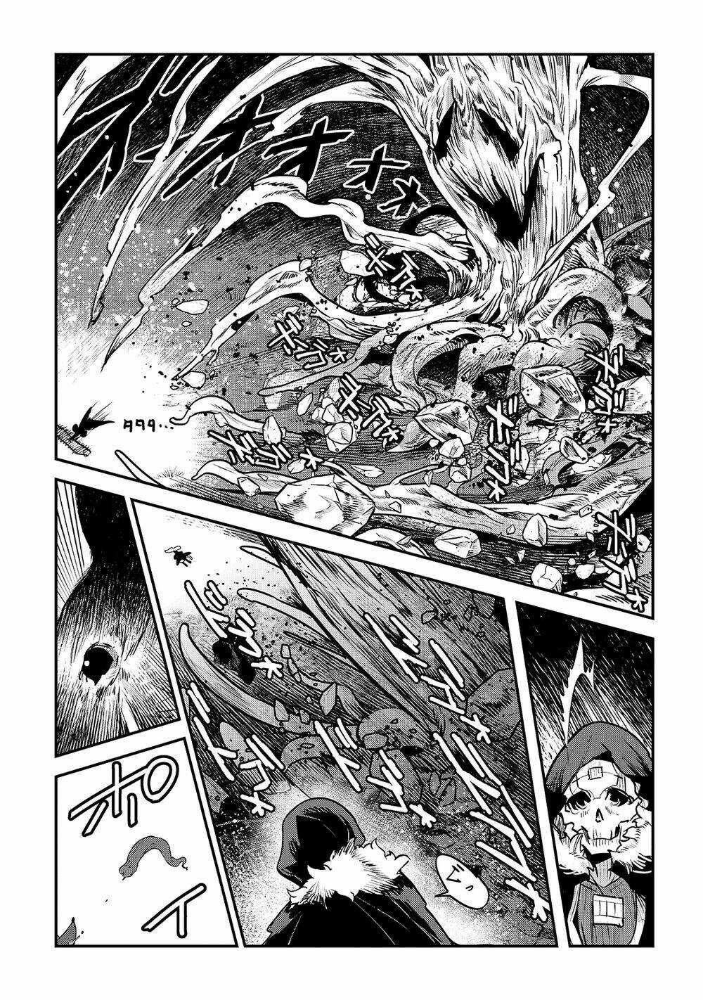 Nozomanu Fushi no Boukensha Chapter 36 trang 9