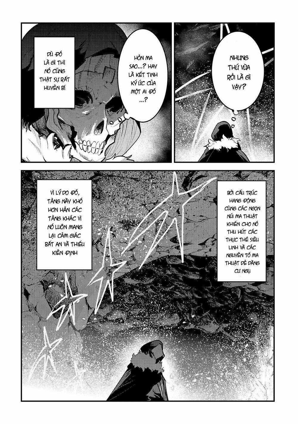 Nozomanu Fushi no Boukensha Chapter 37 trang 12