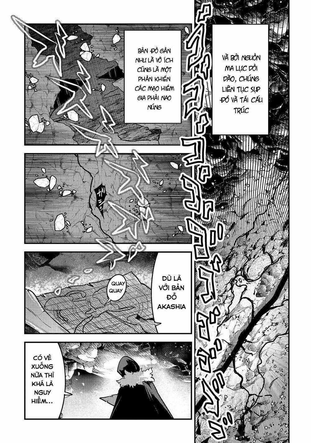 Nozomanu Fushi no Boukensha Chapter 37 trang 13