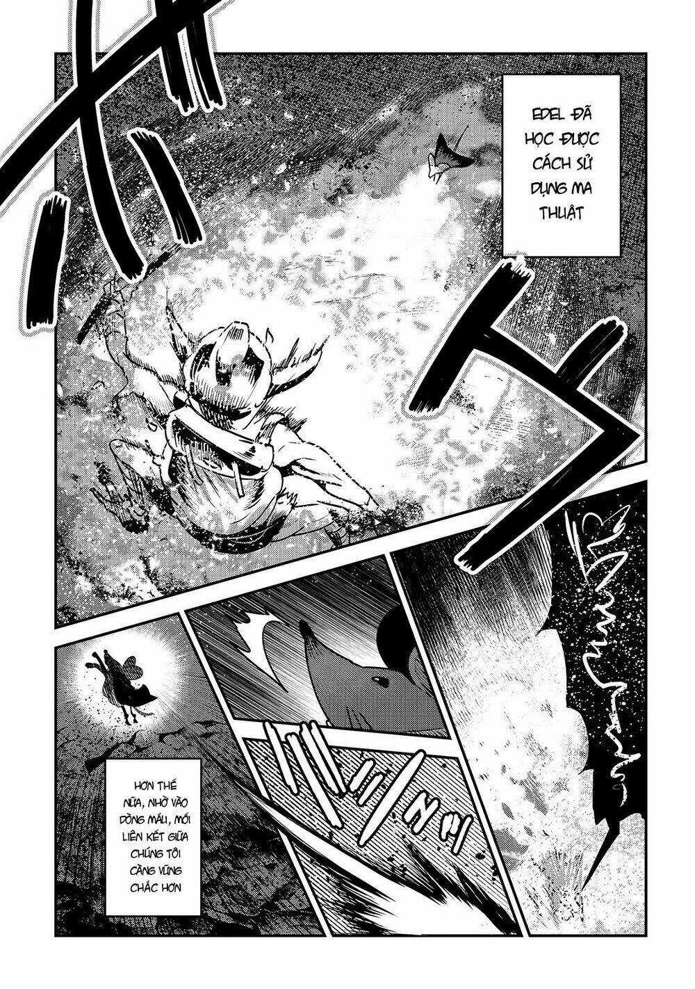 Nozomanu Fushi no Boukensha Chapter 37 trang 19