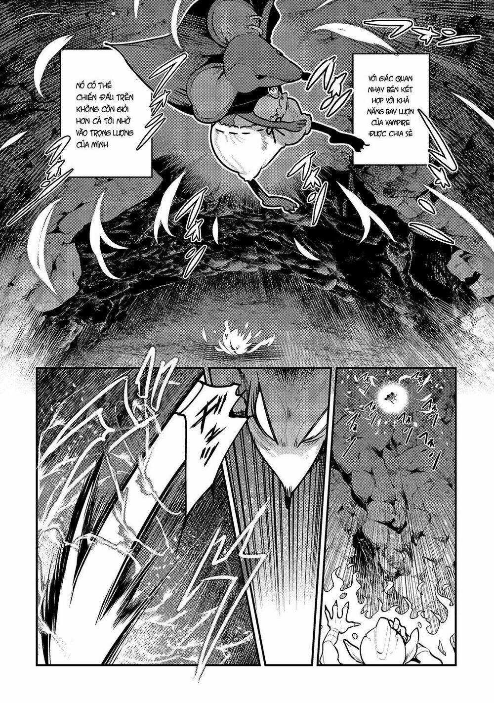 Nozomanu Fushi no Boukensha Chapter 37 trang 20