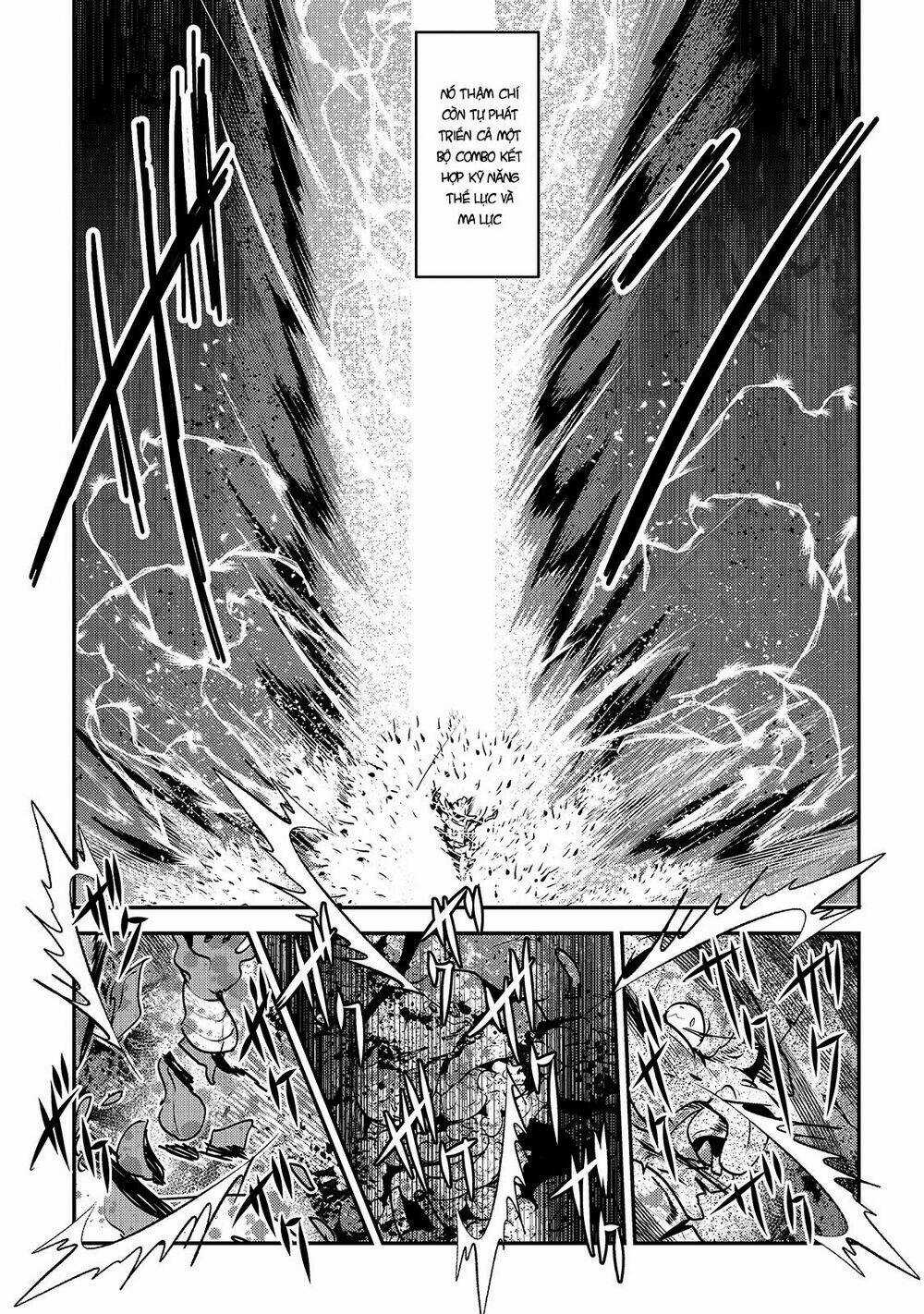 Nozomanu Fushi no Boukensha Chapter 37 trang 21