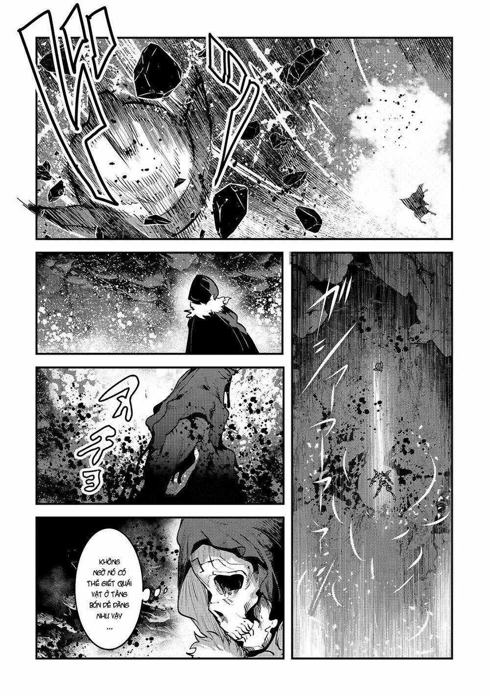 Nozomanu Fushi no Boukensha Chapter 37 trang 22