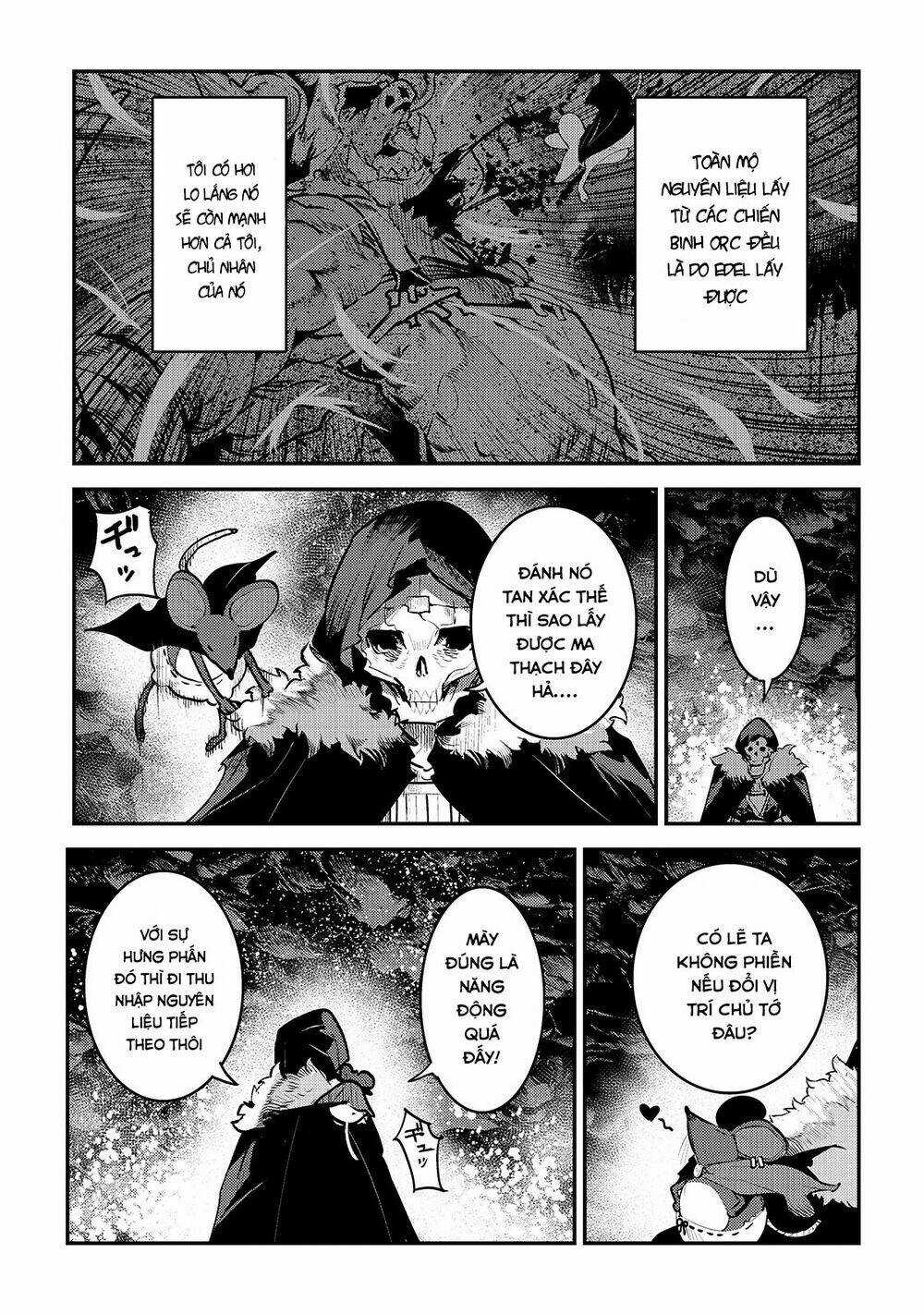 Nozomanu Fushi no Boukensha Chapter 37 trang 23