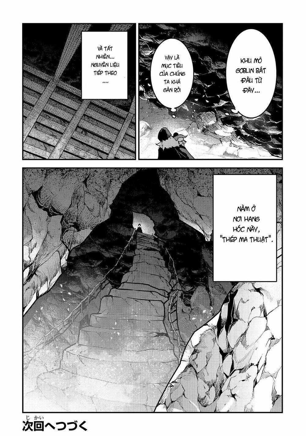 Nozomanu Fushi no Boukensha Chapter 37 trang 24