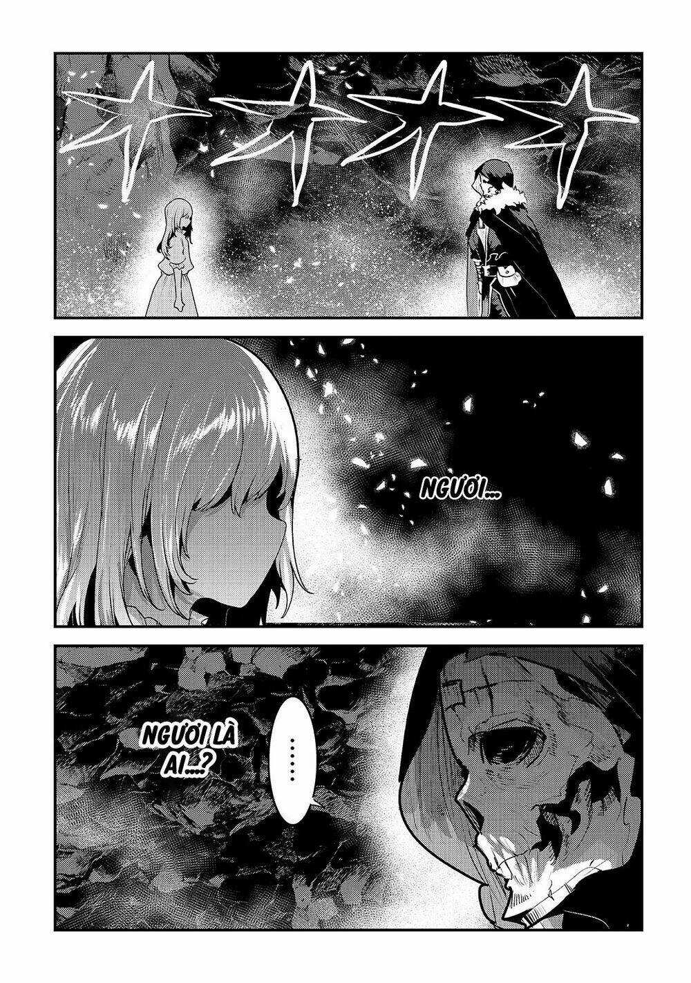 Nozomanu Fushi no Boukensha Chapter 37 trang 3