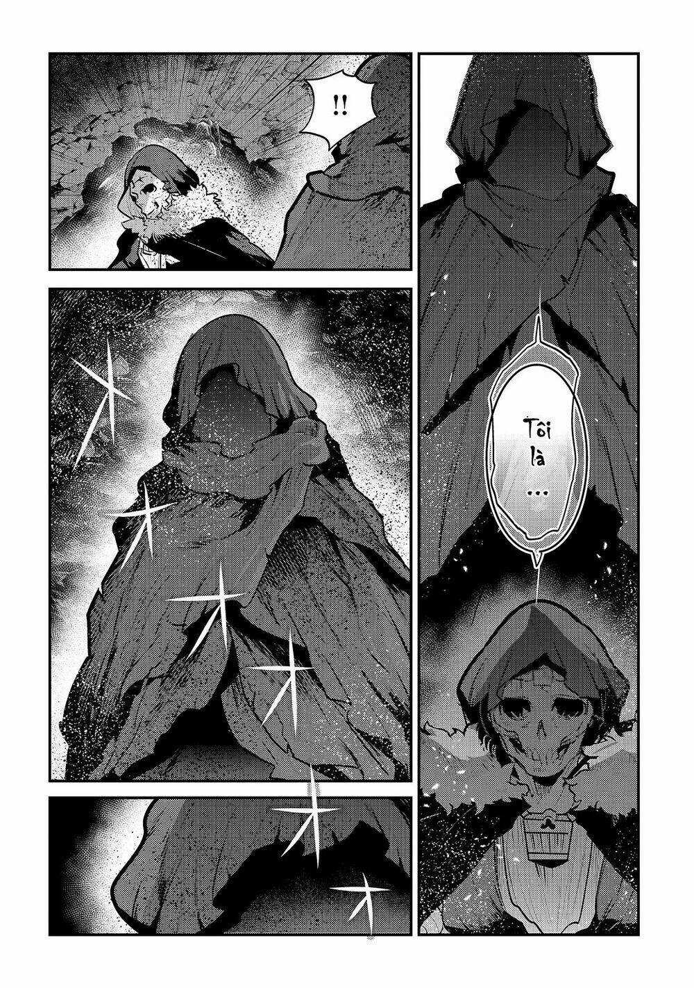 Nozomanu Fushi no Boukensha Chapter 37 trang 4