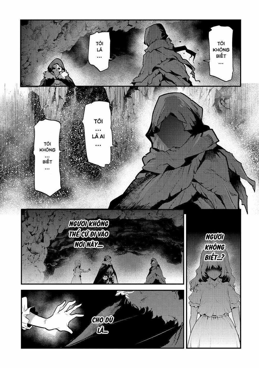 Nozomanu Fushi no Boukensha Chapter 37 trang 5