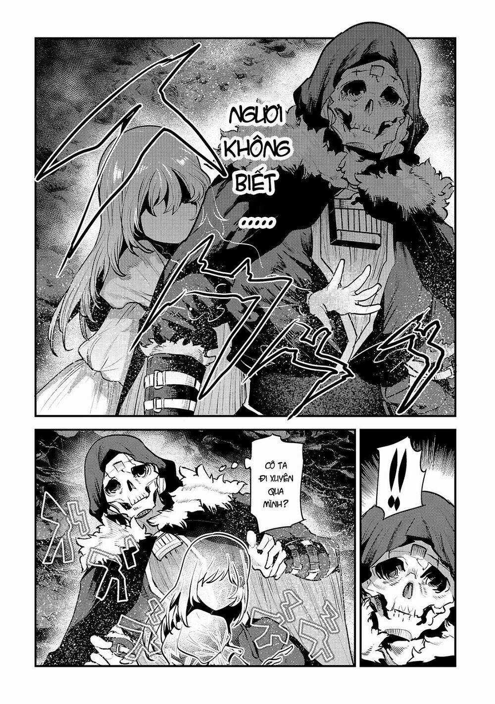 Nozomanu Fushi no Boukensha Chapter 37 trang 6