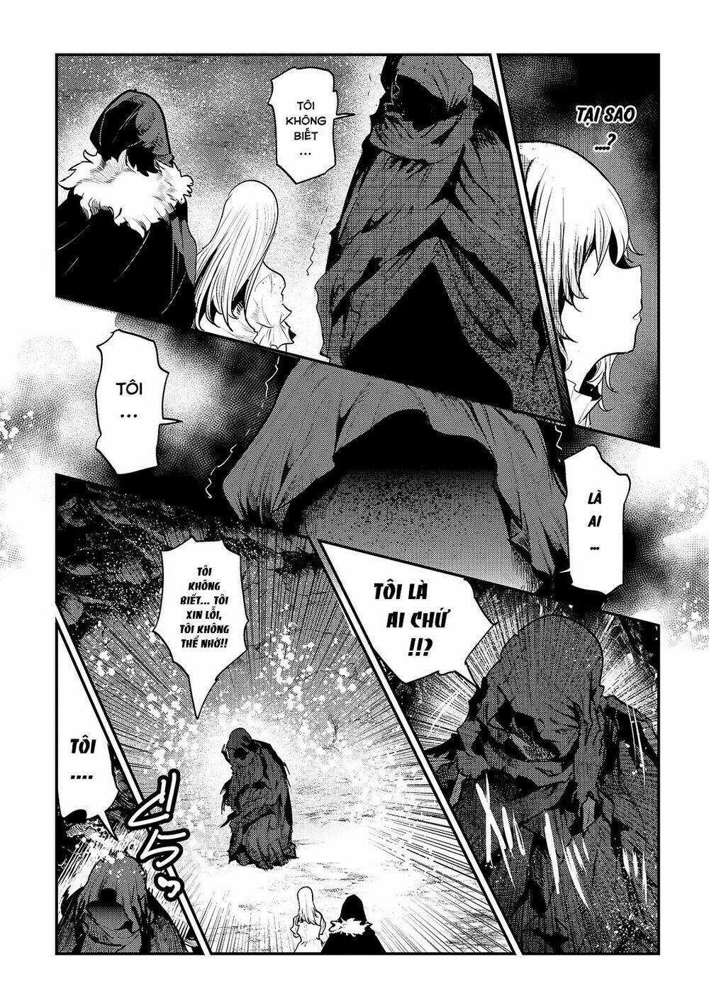 Nozomanu Fushi no Boukensha Chapter 37 trang 7