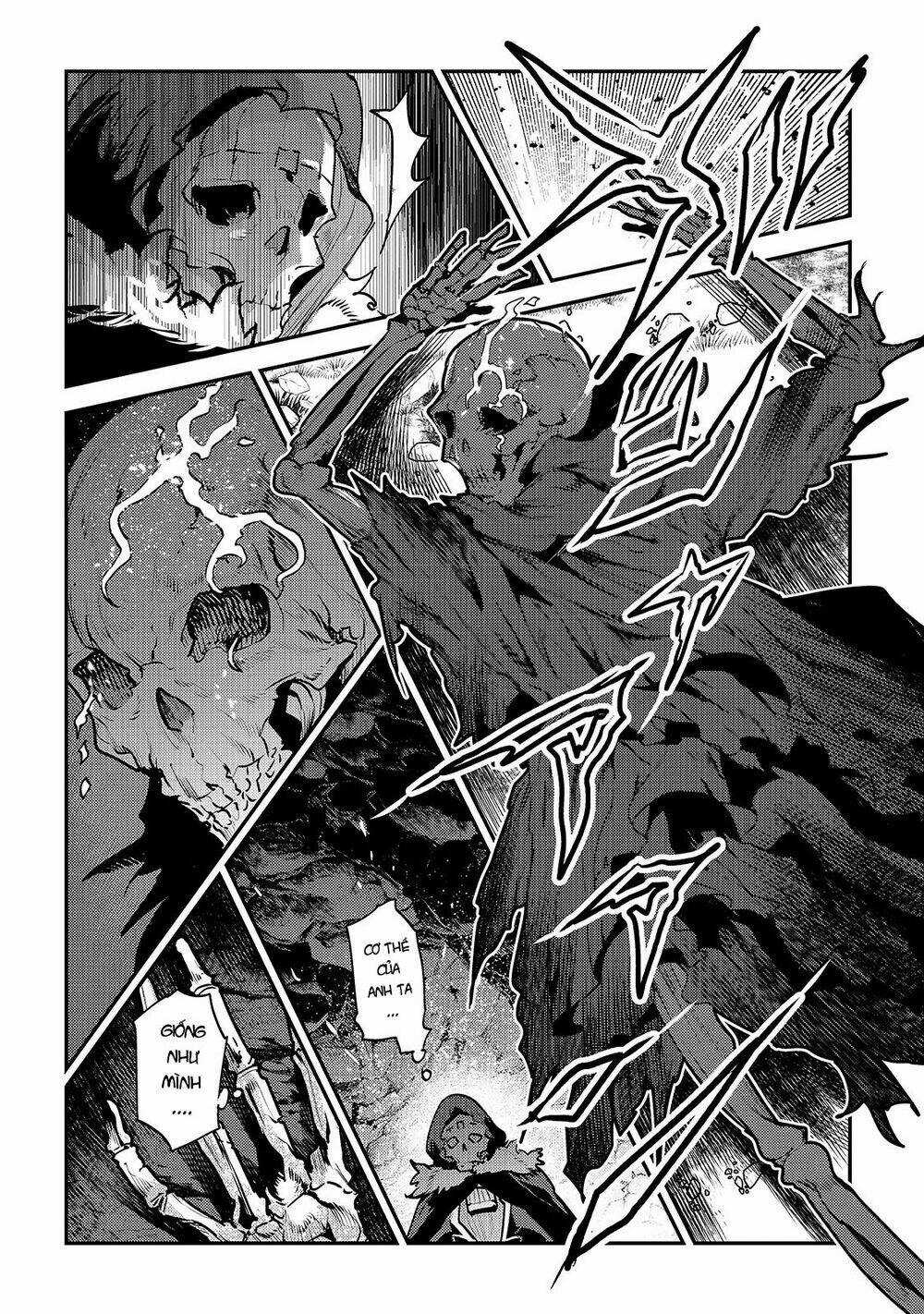 Nozomanu Fushi no Boukensha Chapter 37 trang 8