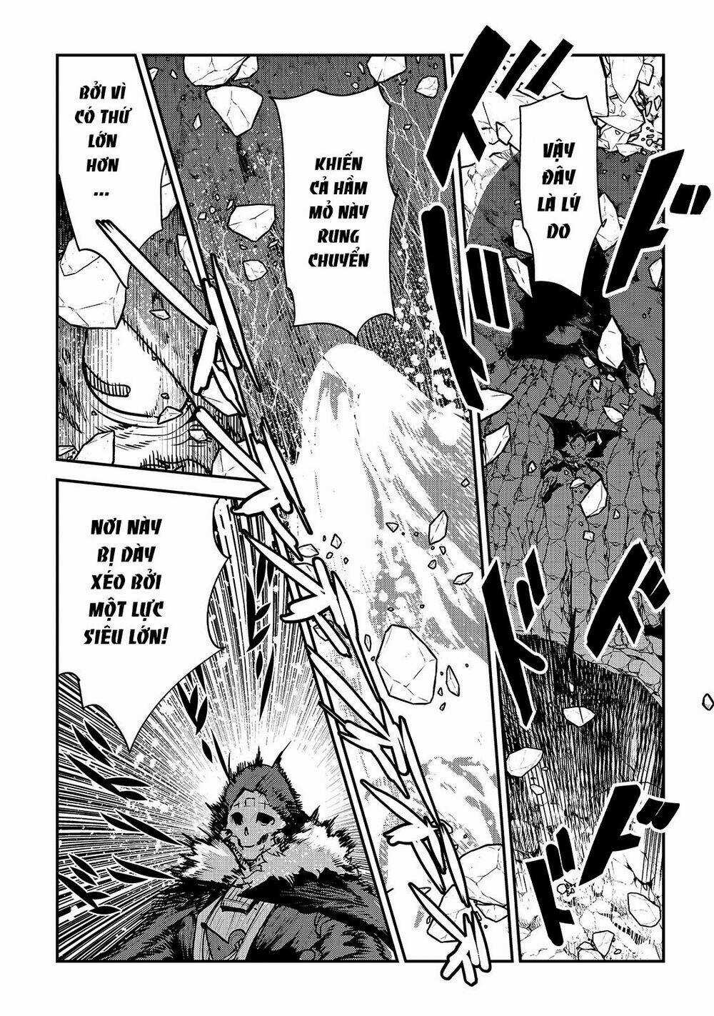 Nozomanu Fushi no Boukensha Chapter 38 trang 17