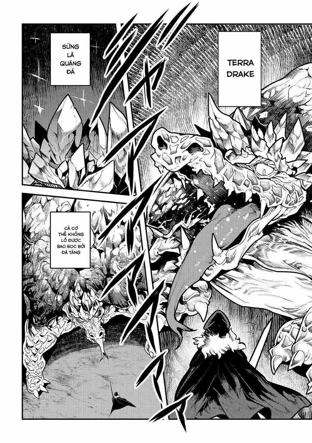Nozomanu Fushi no Boukensha Chapter 38 trang 2