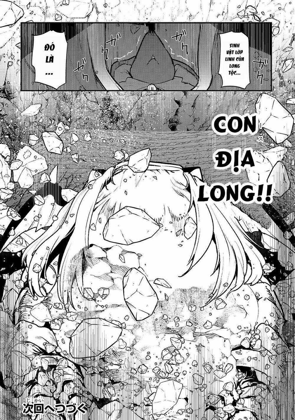 Nozomanu Fushi no Boukensha Chapter 38 trang 20