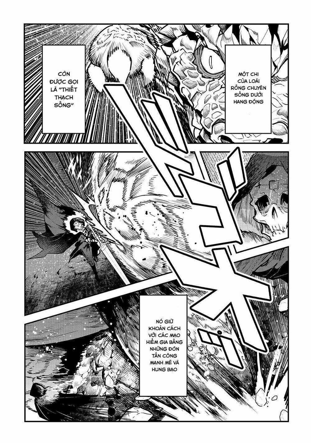 Nozomanu Fushi no Boukensha Chapter 38 trang 3