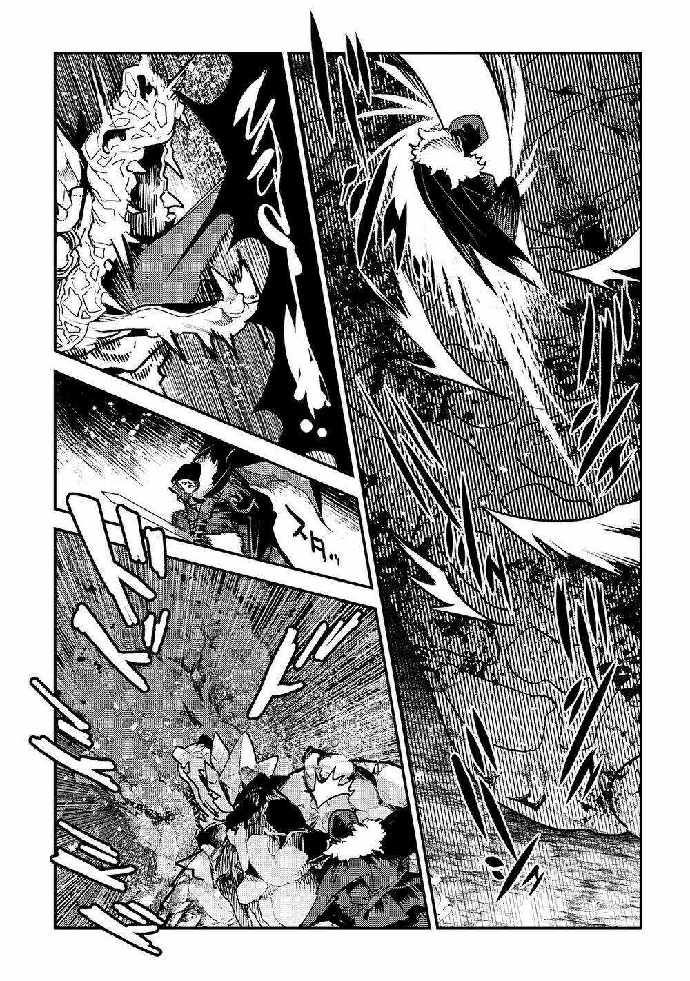 Nozomanu Fushi no Boukensha Chapter 38 trang 5